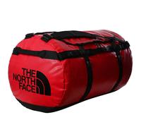 The North Face Base Camp Duffel Bag 2XL 150L bright red black