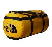 The North Face Base Camp Duffel 2XL 150L Dark Yellow Black