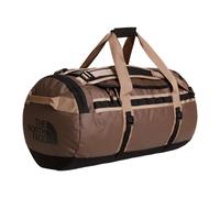 The North Face | Base Camp Duffle - M | Tnf Holdall | Smokey Brown/TNF Black/Garnet 71L