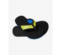 The North Face Base Camp Flip-Flop Flip Flops black yellow blue Kids - 27
