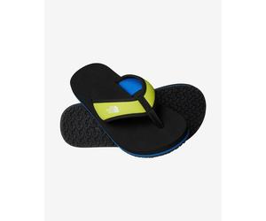 The North Face Base Camp Flip-Flop Flip Flops black yellow blue Kids - 38