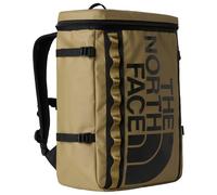 The North Face - 30L backpack - Base Camp Fuse Box Cedar TNF Black in Recycled Polyester - Beige Beige one size