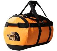 The North Face Base Camp Gym bag Cone Orange-Tnf Black One Size