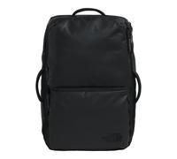 The North Face - 35L Duffel Bag - Base Camp Voyager Travel Pack TNF Black Asphalt Grey for Men in Nylon Black one size