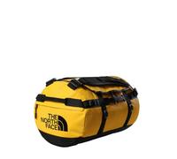 The North Face, Base Camp Duffel S, bag, intense yellow black