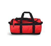 The North Face Medium Base Camp Duffle Bag 71L Red One Size