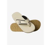 The North Face Base Camp II Flip Flops Beige Black - 44.5