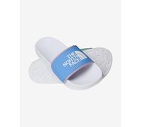 The North Face Base Camp III Flip Flops blue green white Women - 39