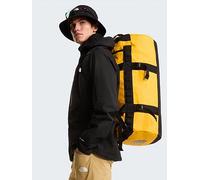 The North Face Base Camp Medium Duffel Bag, Yellow, Men Yellow