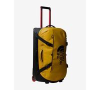 The North Face, Base Camp Rolling Thunder 28" bag, yellow black