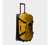 The North Face, Base Camp Rolling Thunder 28" bag, yellow black