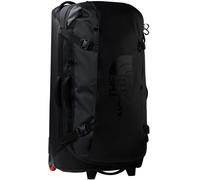 The North Face - 160L Wheeled Travel Bag - Base Camp Rolling Thunder 36 TNF Black TNF White in Recycled Polyester Black one size
