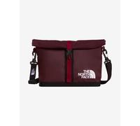 The North Face Base Camp Shoulder burgundy maroon black shoulder bag
