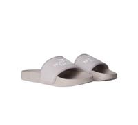 THE NORTH FACE NF0A4T2S6E2 W BASE CAMP SLIDE III Women Moonstone Grey-TNF Whit UK 4