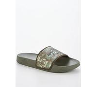 THE NORTH FACE Base Camp Slide Iii, Khaki, Size 10, Men Khaki
