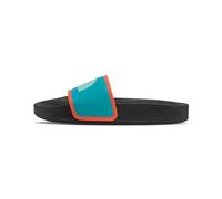 THE NORTH FACE Base Camp Slide III Slipper Geyser Aqua/Tnf Black 13