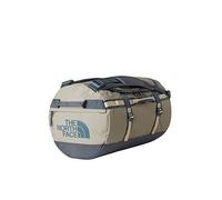 The North Face Base Camp Small Duffel Bag, Grey, Men Grey