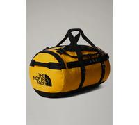 The North Face - Base Camp Summit Gold/Tnf Black - Dufflebag - yellow - Onesize - 100% Polyester Onesize