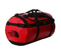 The North Face Base Camp Duffel - Large Red for Travel and Training with Ample Storage Capacity