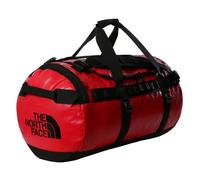 The North Face Men's Base Camp 71L Duffel Tnf Red-Tnf Black-Npf