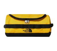 The North Face Base Camp Travel Canister SML - Summit Gold/TNF Black