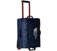 The North Face - 40L wheeled travel bag - Base Camp Voyager 21 Roller Shady Blue Summit Navy Blue one size