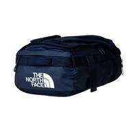 The North Face Base Camp Voyager 32L Duffel Bag in Shady Blue/Summit Navy