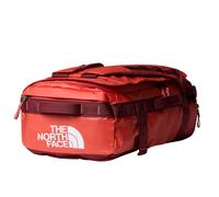 The North Face Base Camp Voyager 32L Duffel Red One Size