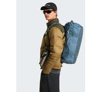 The North Face Base Camp Voyager 42L Duffel Bag, Blue, Men Blue