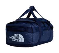 The North Face Base Camp Voyager Duffel Bag 62L Midnight Blue