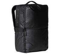 The North Face Unisex Base Camp Voyager 26L Daypack, Tnf Black/Asphalt Grey