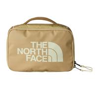 The North Face Unisex Base Camp Voyager Toiletry Kit, Khaki Stone/Utility Bro, One Size