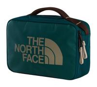 The North Face - Base Camp Voyager Dopp Kit - Wash bag size One Size, pacific teal / dark chestnut