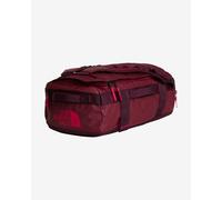 The North Face Base Camp Voyager Duffel 32L bag burgundy