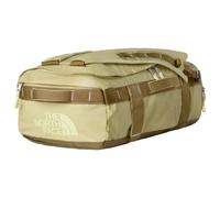 The North Face - Base Camp Voyager Duffel 32L - Luggage size 32 l, sand/olive