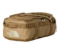 The North Face Base Camp Voyager Duffel Bag 32L Beige