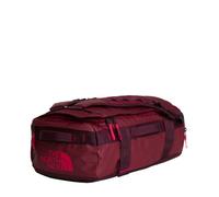 The North Face Base Camp Voyager Duffel 32L ONE SIZE Red Women