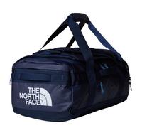 The North Face Base Camp Voyager Duffel 42L - Shadyblu/Summit Navy for Travel and Training