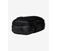 The North Face Base Camp Voyager Duffel Bag 32L Shiny Black