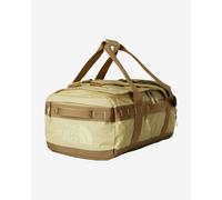 The North Face Base Camp Voyager Duffel Bag 42L Yellow Brown