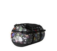 The North Face Base Camp Voyager Duffel, Tnf Black Alpine Floral, S