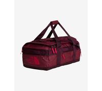 The North Face Base Camp Voyager Duffle 42L bag burgundy