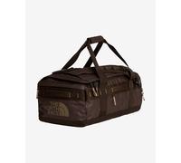 The North Face Base Camp Voyager Duffle 42L bag dark brown