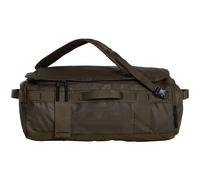 The North Face Base Camp Voyager Duffel 32L bag dark brown