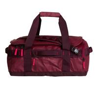 The North Face Base Camp Voyager Duffle Bag 42l Red