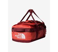 The North Face Base Camp Voyager Duffle Bag 42L Burgundy Red