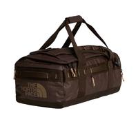 The North Face | Base Camp Voyager Duffle | Voyager Duffle Bag | Dark Chestnut/Garnet 62L