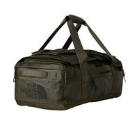 The North Face | Base Camp Voyager Duffle | Voyager Duffle Bag | New Taupe Green/TNF Black/NPF 42L