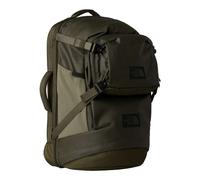 The North Face | Base Camp Voyager Pro | Travel Backpack | Modular Travel Backpack | New Taupe Green/TNF Black 36L
