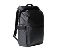 The North Face - Base Camp Voyager TNF Black/Asphalt Grey - Backpack - black - Onesize - Shell: 100% Polyester; Lining: 100% Polyester Onesize
